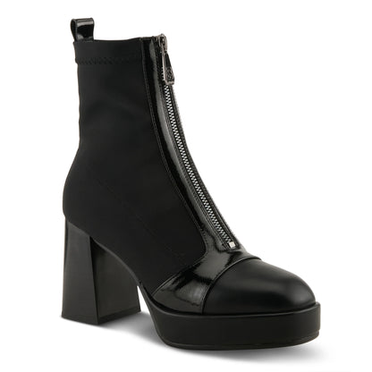 Azura NoticeMe Boots - Black - Essential Elements Chicago