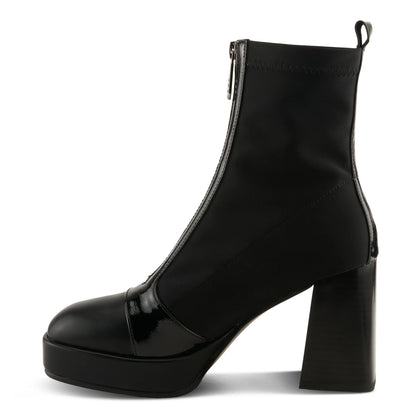Azura NoticeMe Boots - Black - Essential Elements Chicago