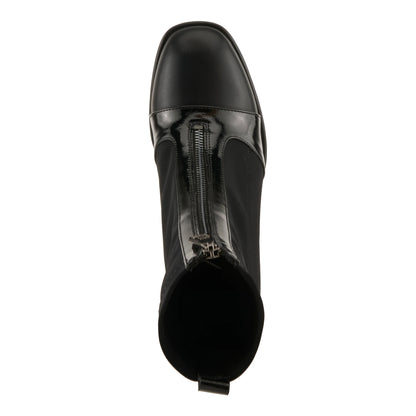 Azura NoticeMe Boots - Black - Essential Elements Chicago