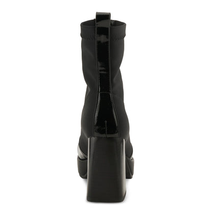Azura NoticeMe Boots - Black - Essential Elements Chicago