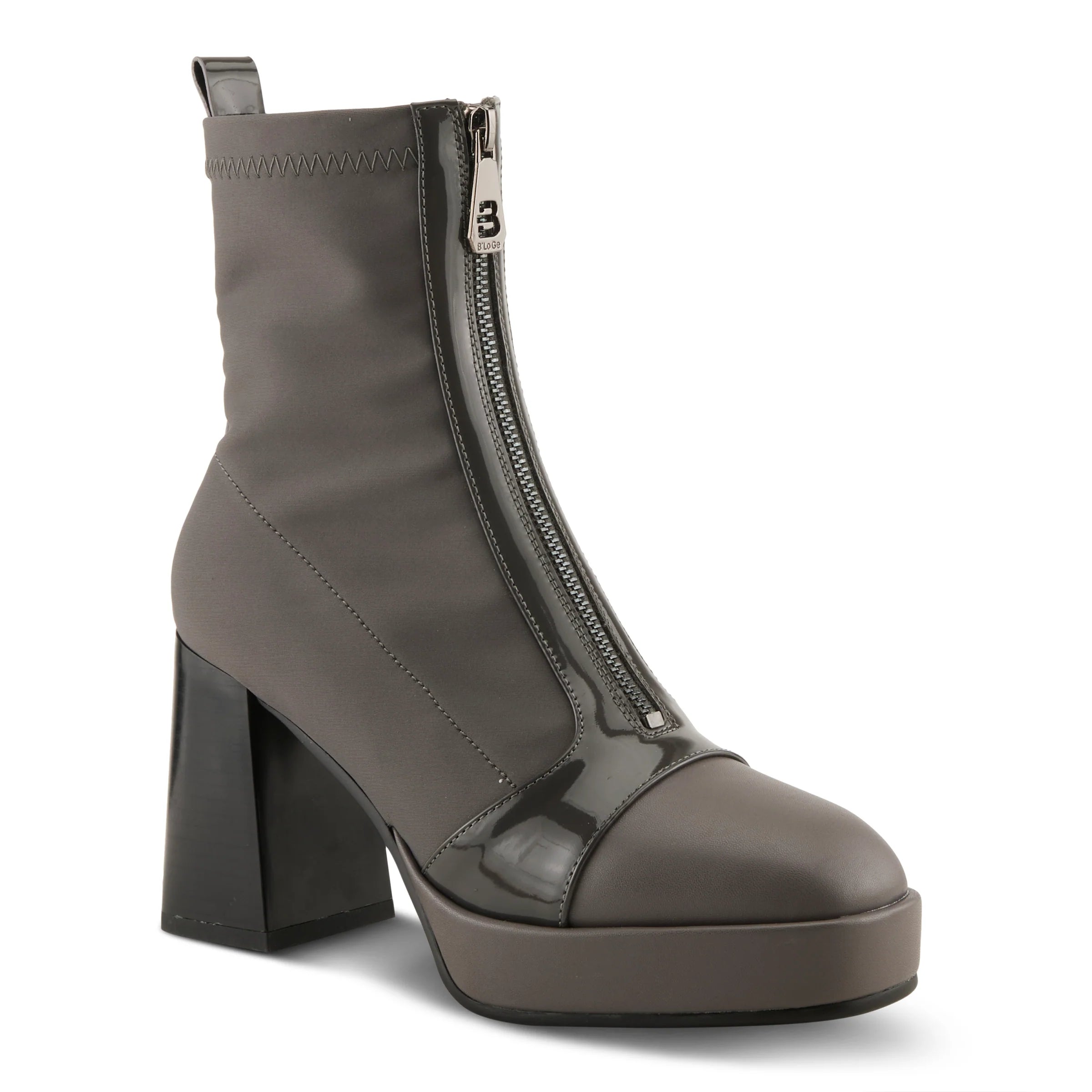 Azura NoticeMe Boots - Black - Essential Elements Chicago