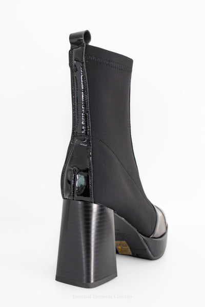 Azura Noticeme Platform Boots - Essential Elements Chicago