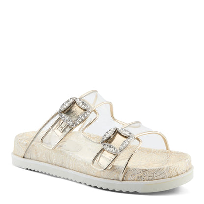 Azura Slidemein Sandal