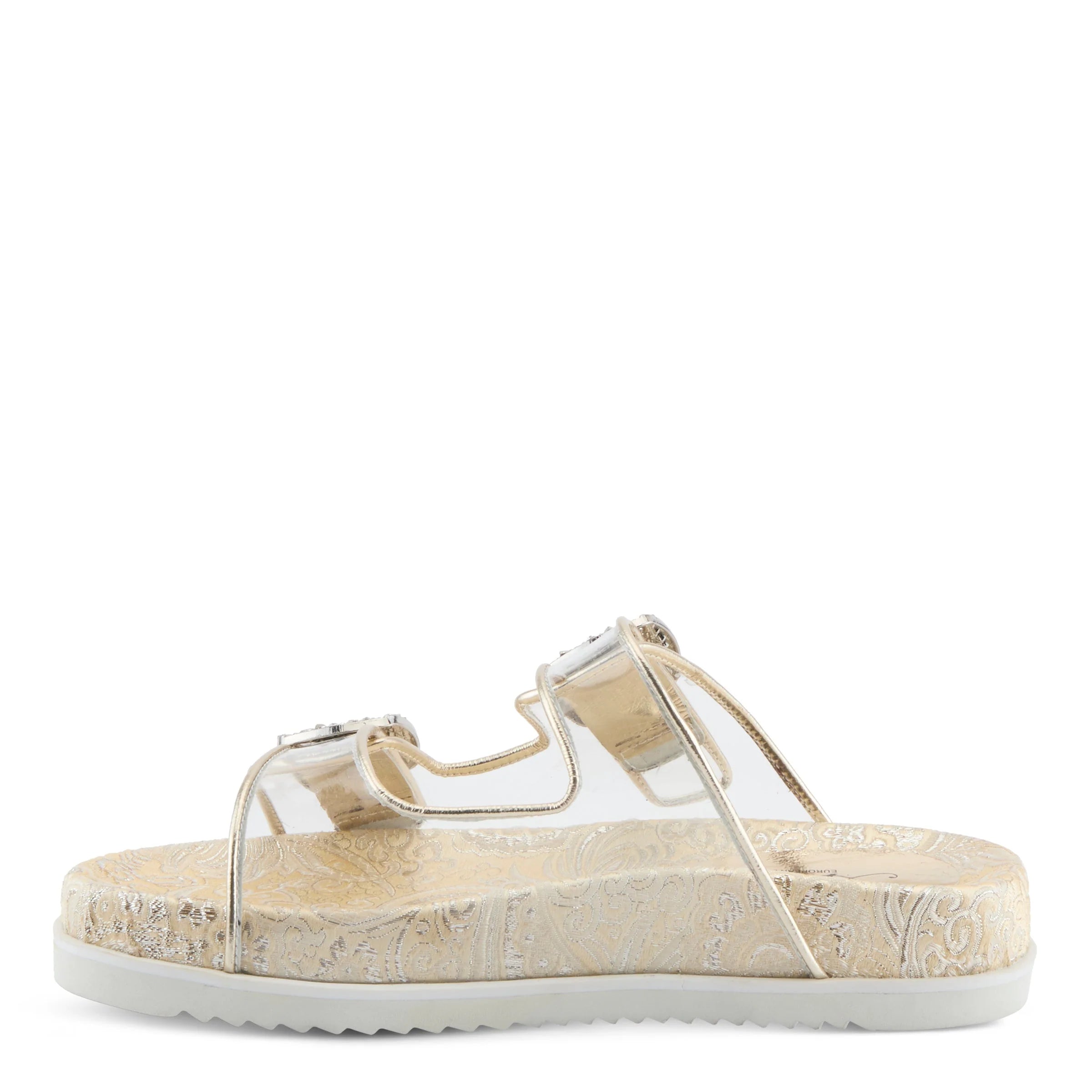 Azura Slidemein Sandal