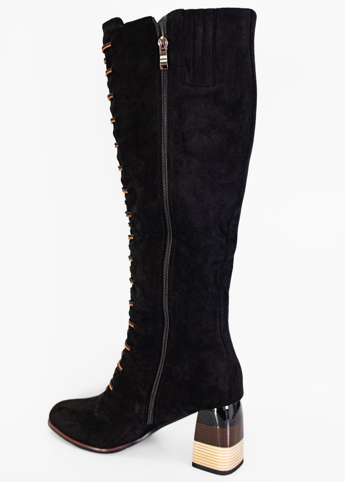 Azura Zontal Knee High Boots