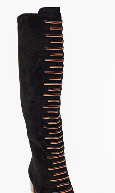 Azura Zontal Knee High Boots