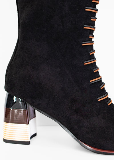 Azura Zontal Knee High Boots