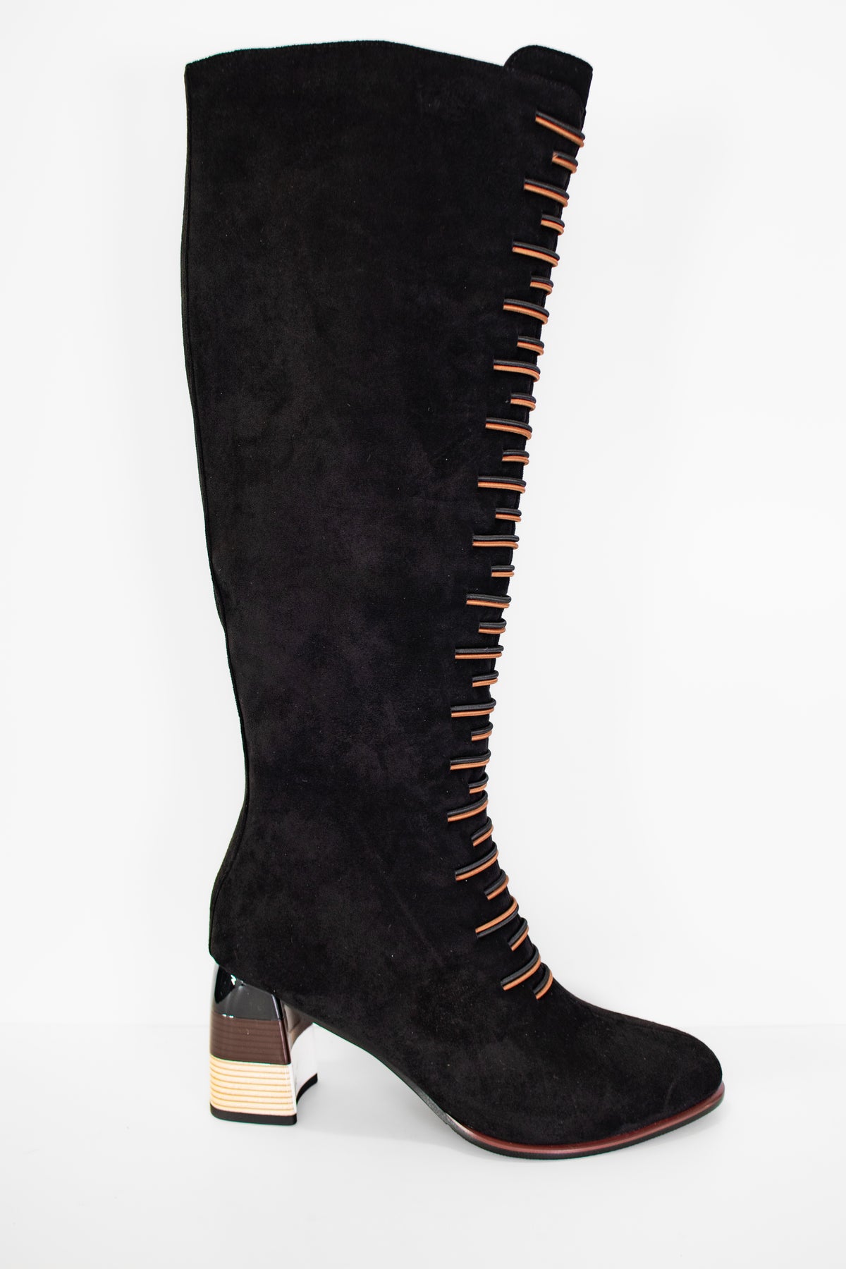 Azura Zontal Knee High Boots