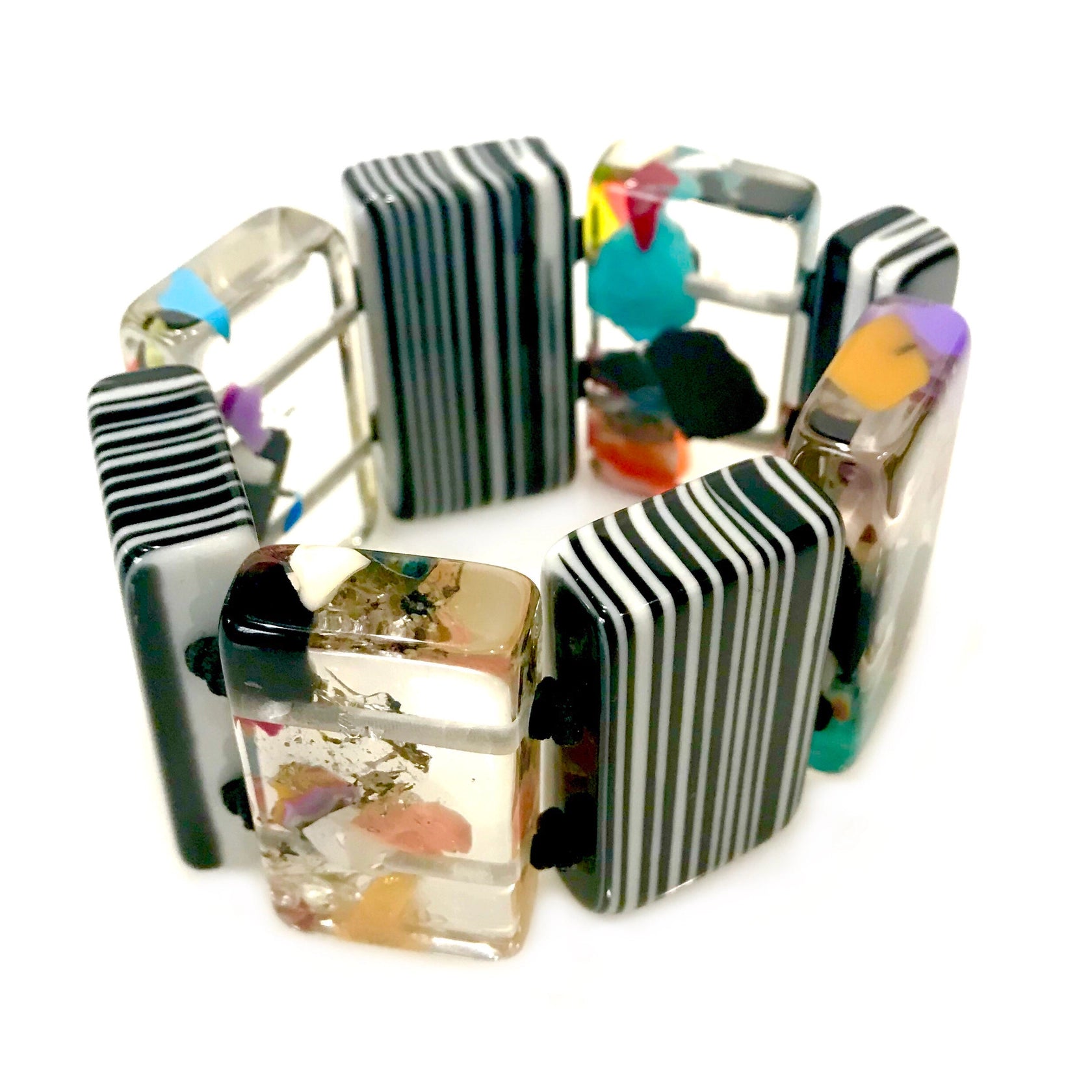 Atelier Confetti Bracelet - Essential Elements Chicago