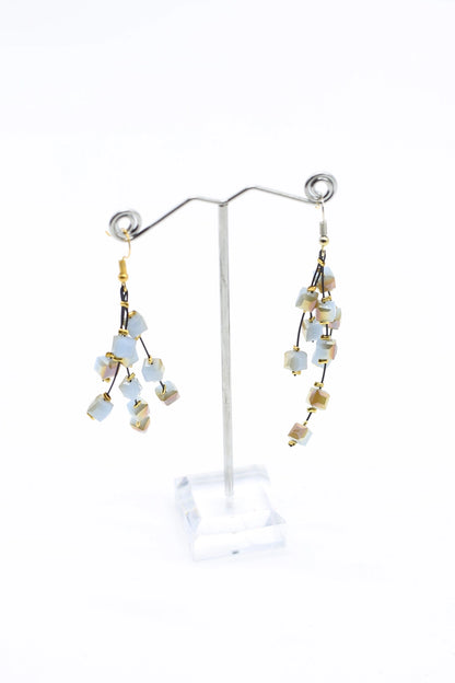 Jianhui Diana Crystal Earrings