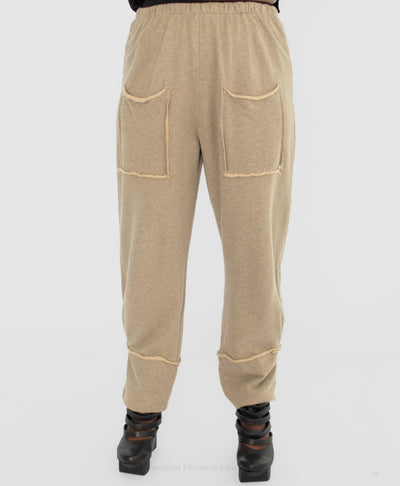 Bodil Cuff Pant, Oat