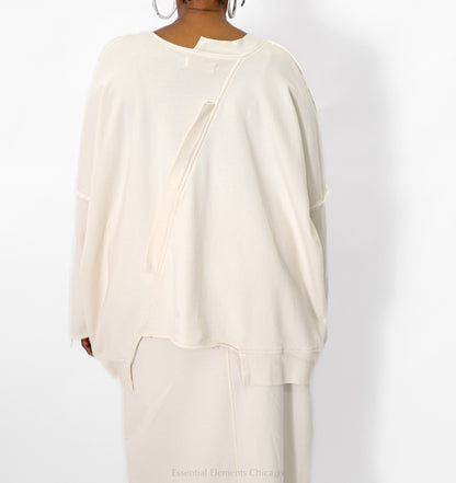 Bodil Diagonal Top