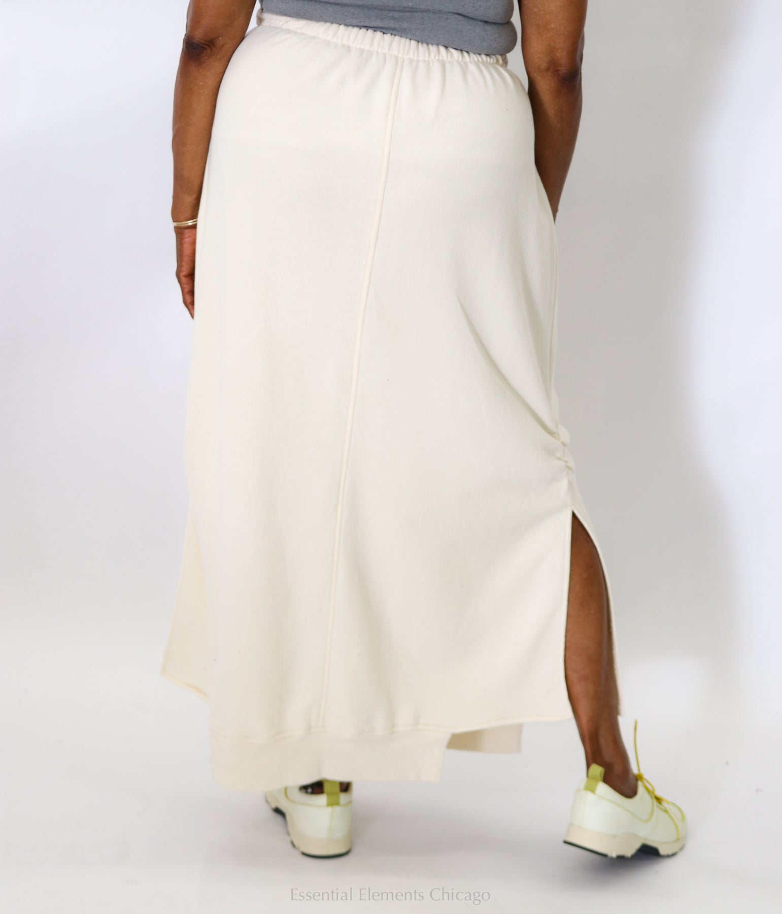 Bodil Snow Fluff Skirt