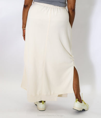 Bodil Snow Fluff Skirt