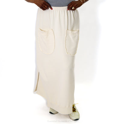 Bodil Snow Fluff Skirt