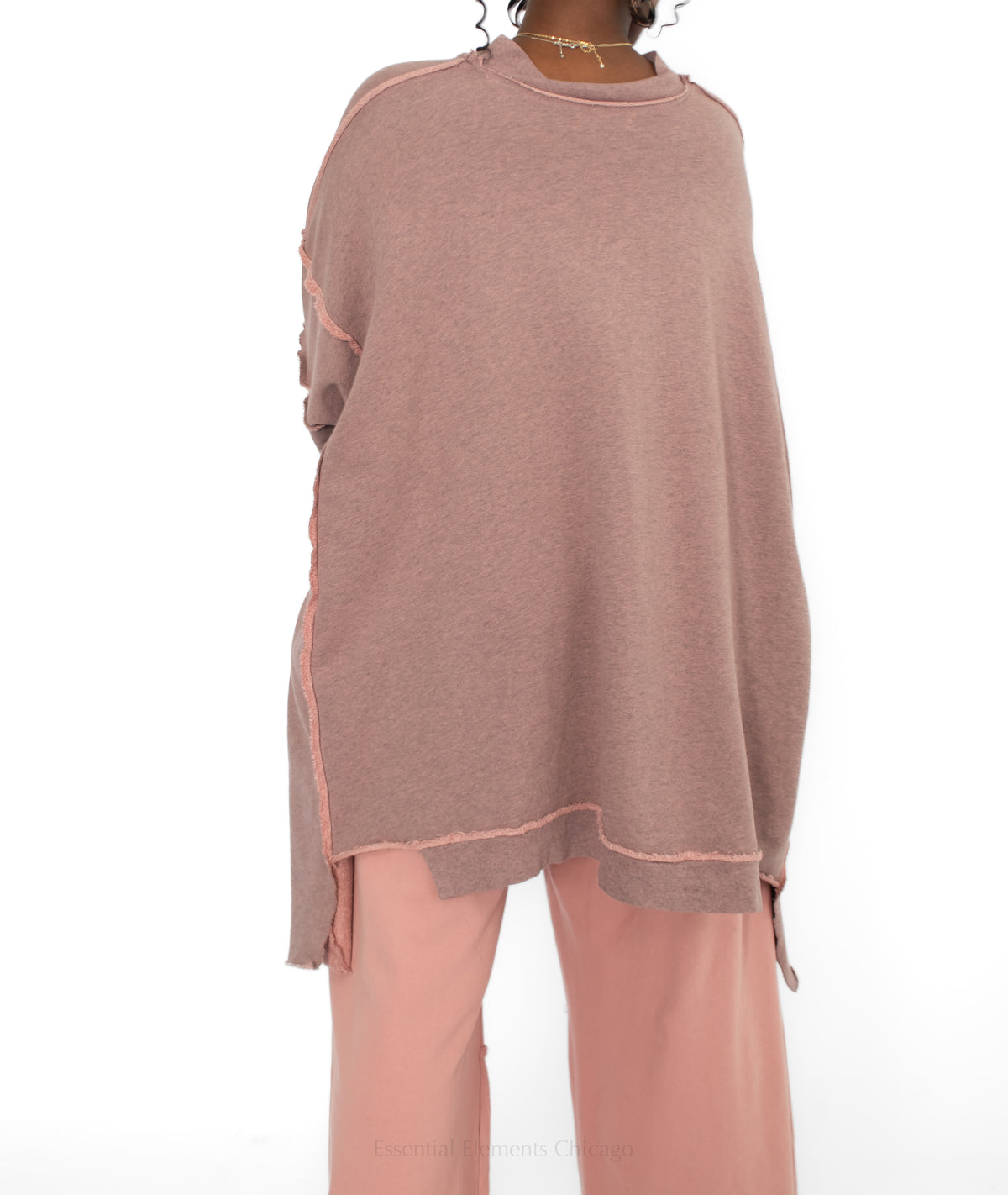 Bodil Pocket Top