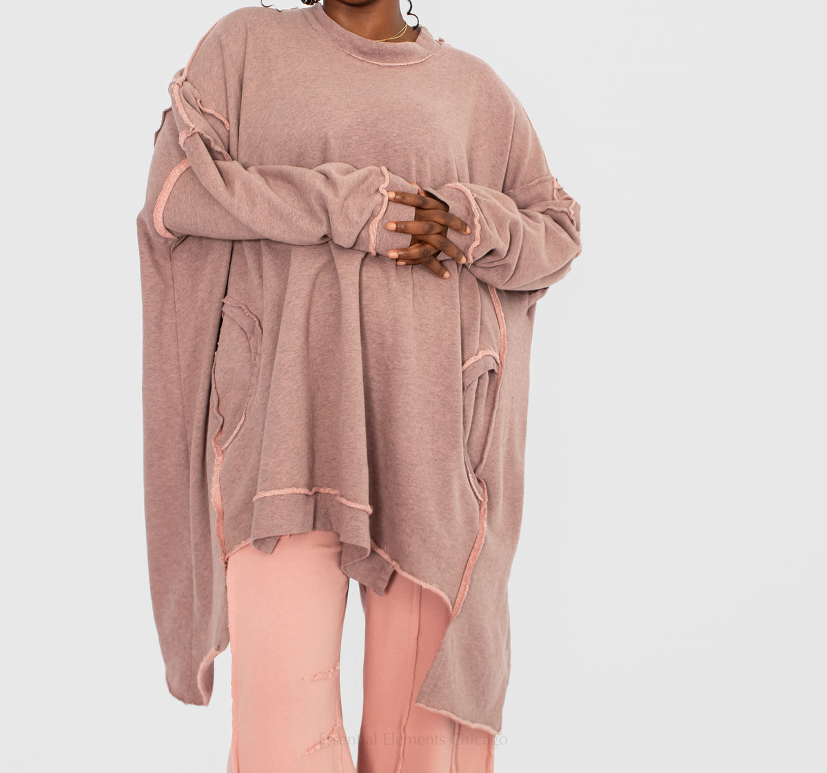 Bodil Pocket Top
