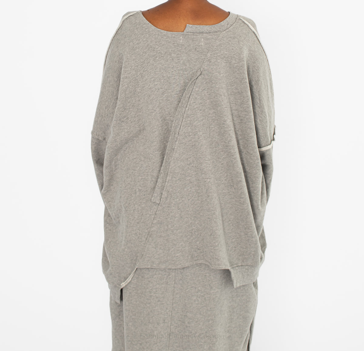 Bodil Diagonal Top