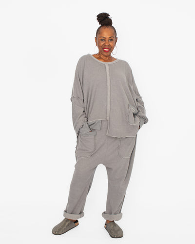 Bodil Harem Pant, Mist
