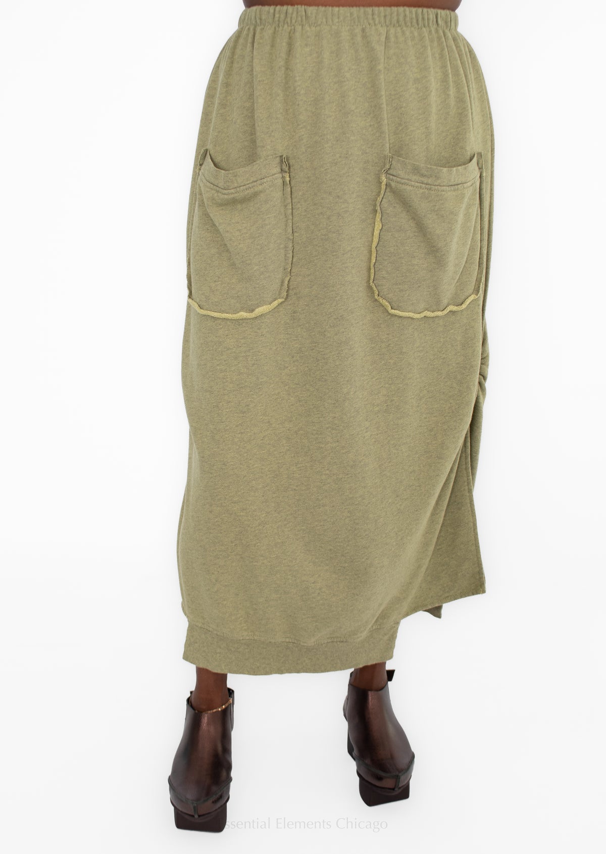 Bodil Pocket Skirt