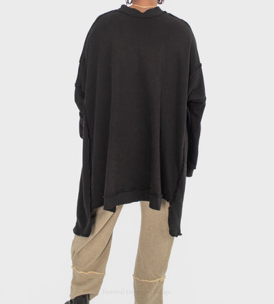Bodil Pocket Top