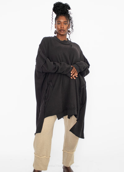 Bodil Pocket Top