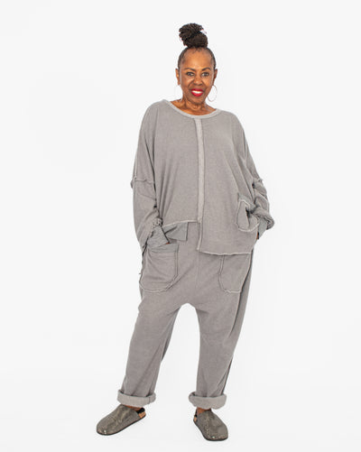 Bodil Short Top, Mist