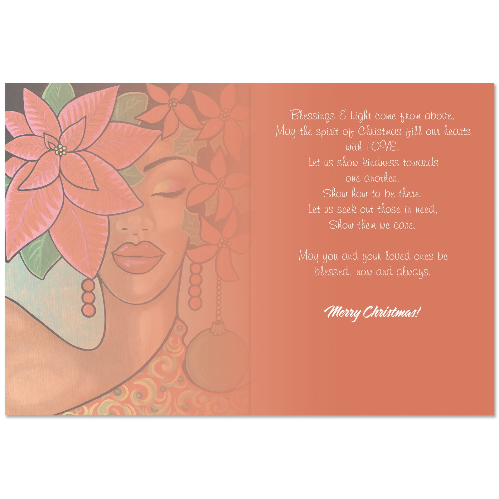 Shades of Color Be Blessed Boxed Cards