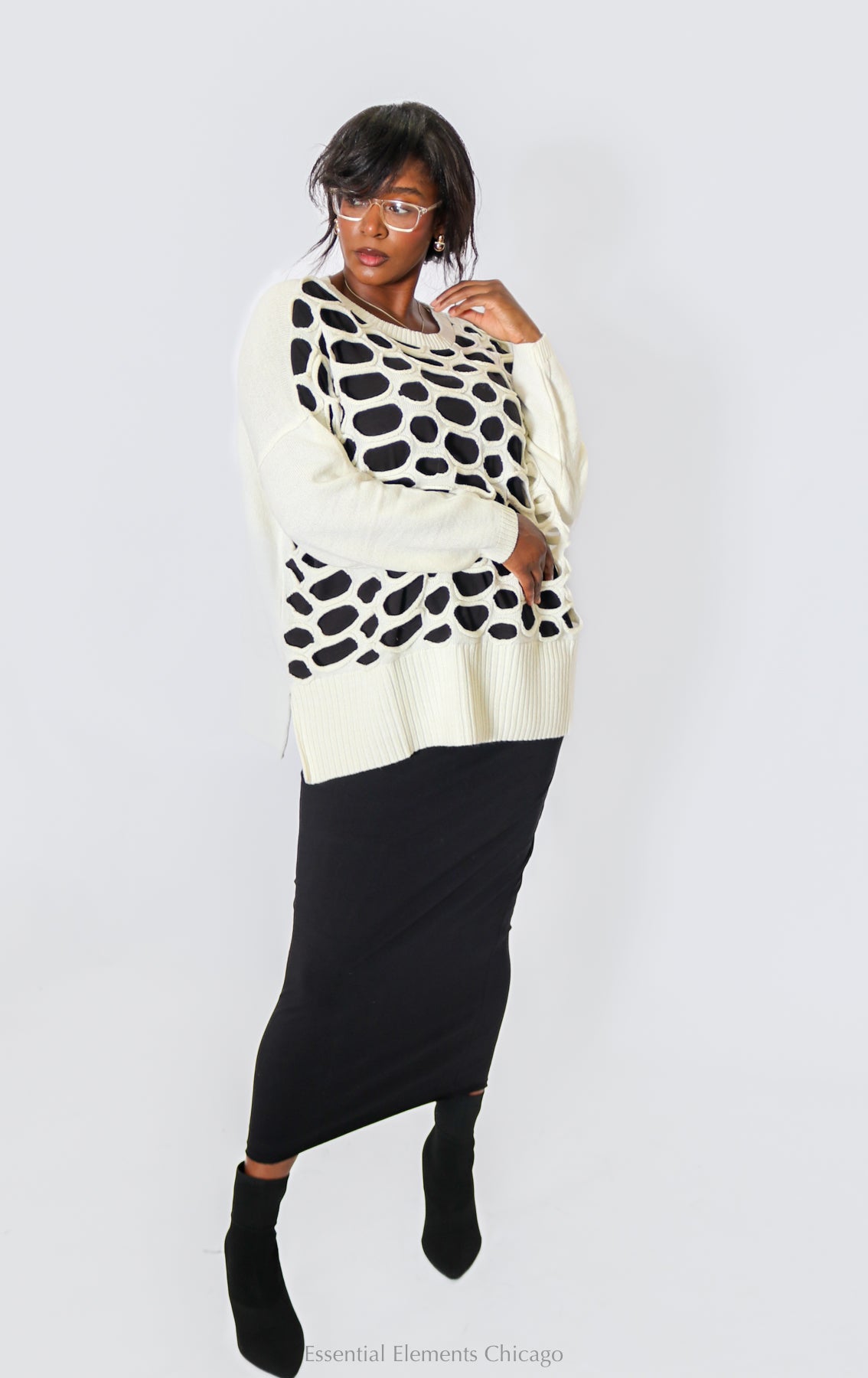 Bread & Butter Pencil Skirt