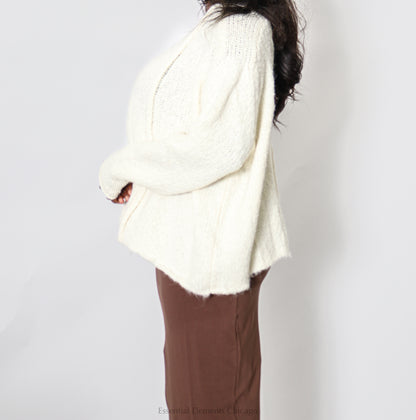 Bread & Butter Chunky Sweater