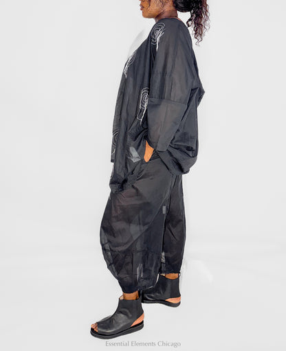 Bread & Butter Arful Tunic
