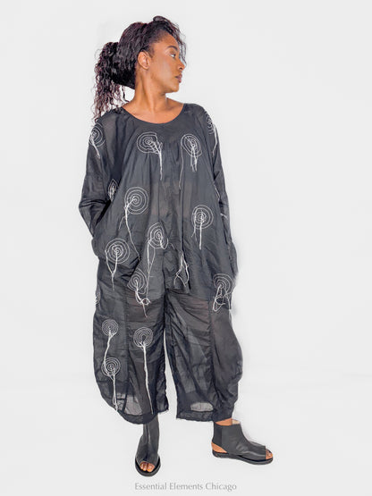 Bread & Butter Arful Tunic