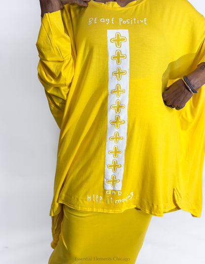 Bread & Butter Age Positive Top