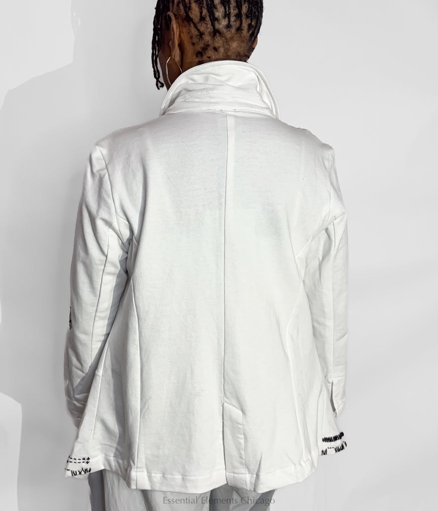 Bread & Butter Embroidered Jacket