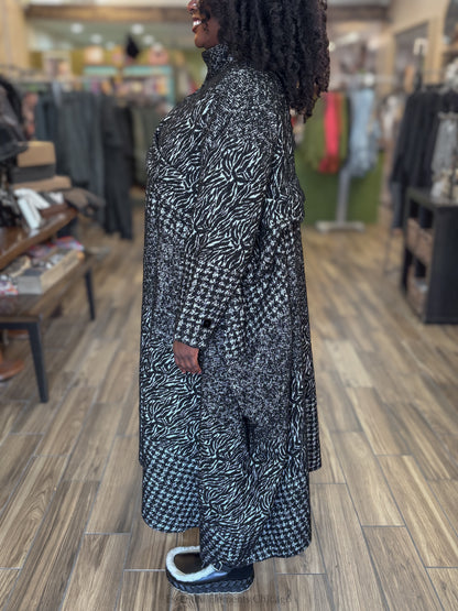 Bread & Butter Italian Wool Coat