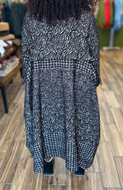 Bread & Butter Italian Wool Coat