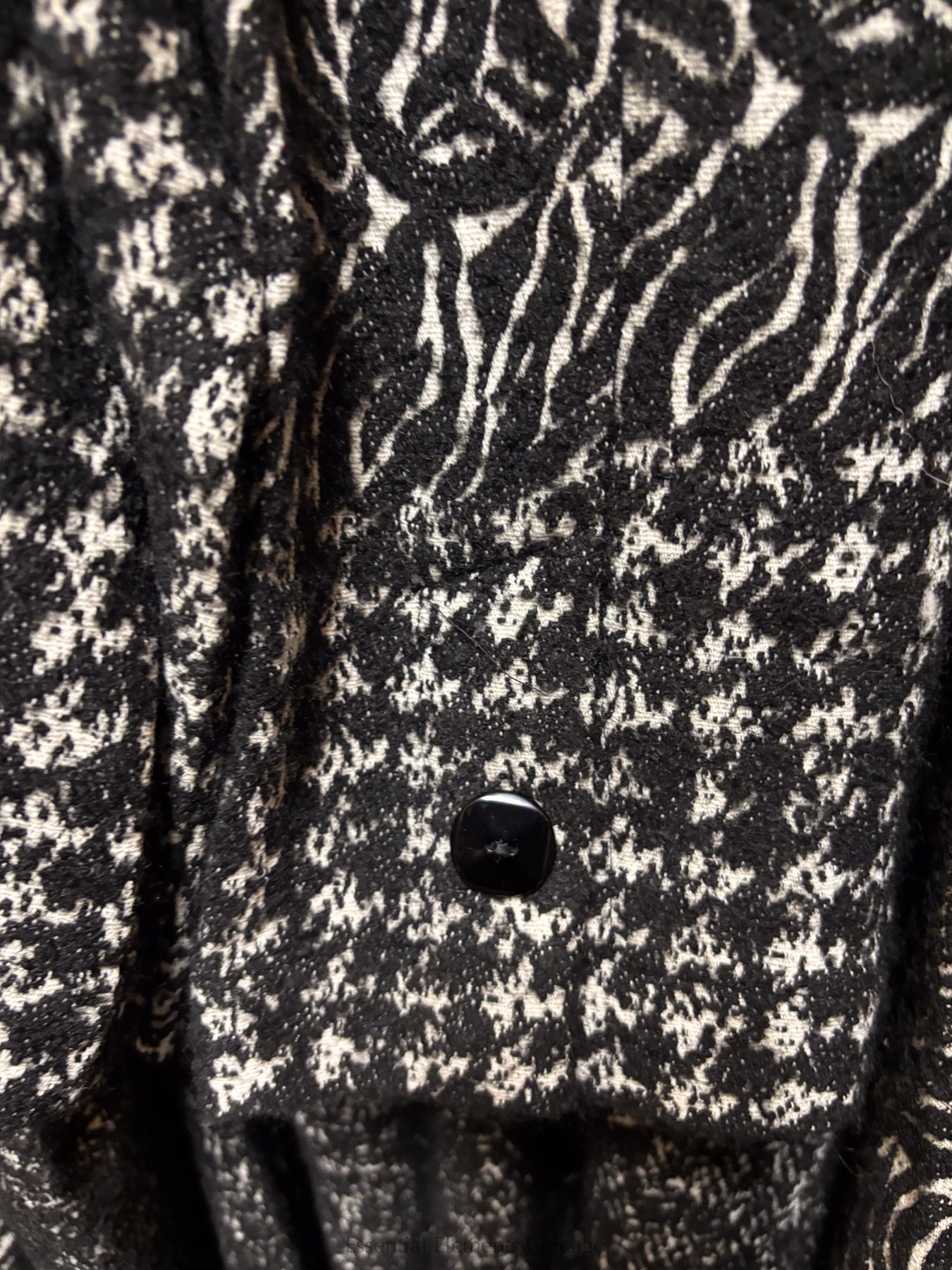 Bread & Butter Italian Wool Coat