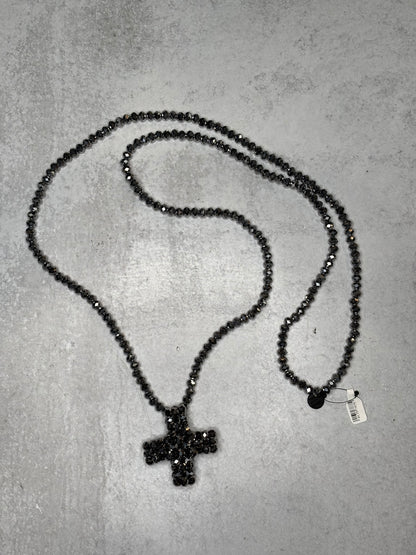 Pluslavie Across Long Necklace - Essential Elements Chicago