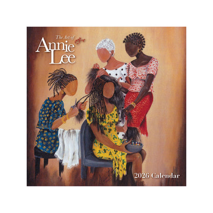 Shades of Color 2026 Wall Calendar
