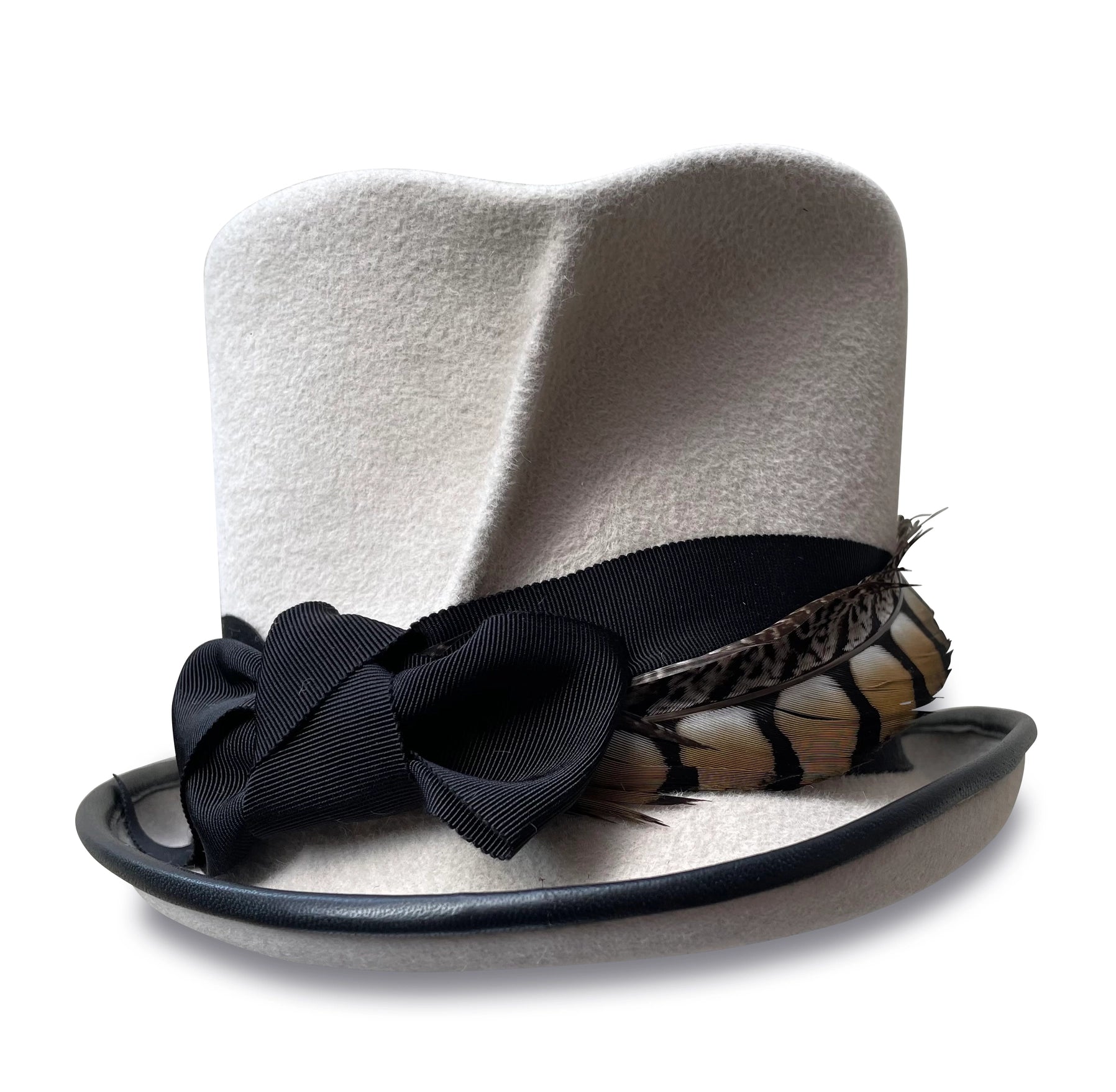 Cha Cha's House of Ill Repute Fay Top Hat - Essential Elements Chicago
