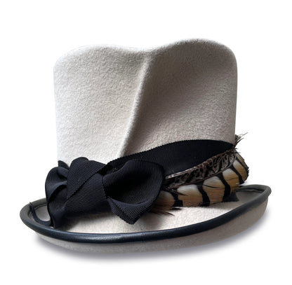 Cha Cha's House of Ill Repute Fay Top Hat - Essential Elements Chicago