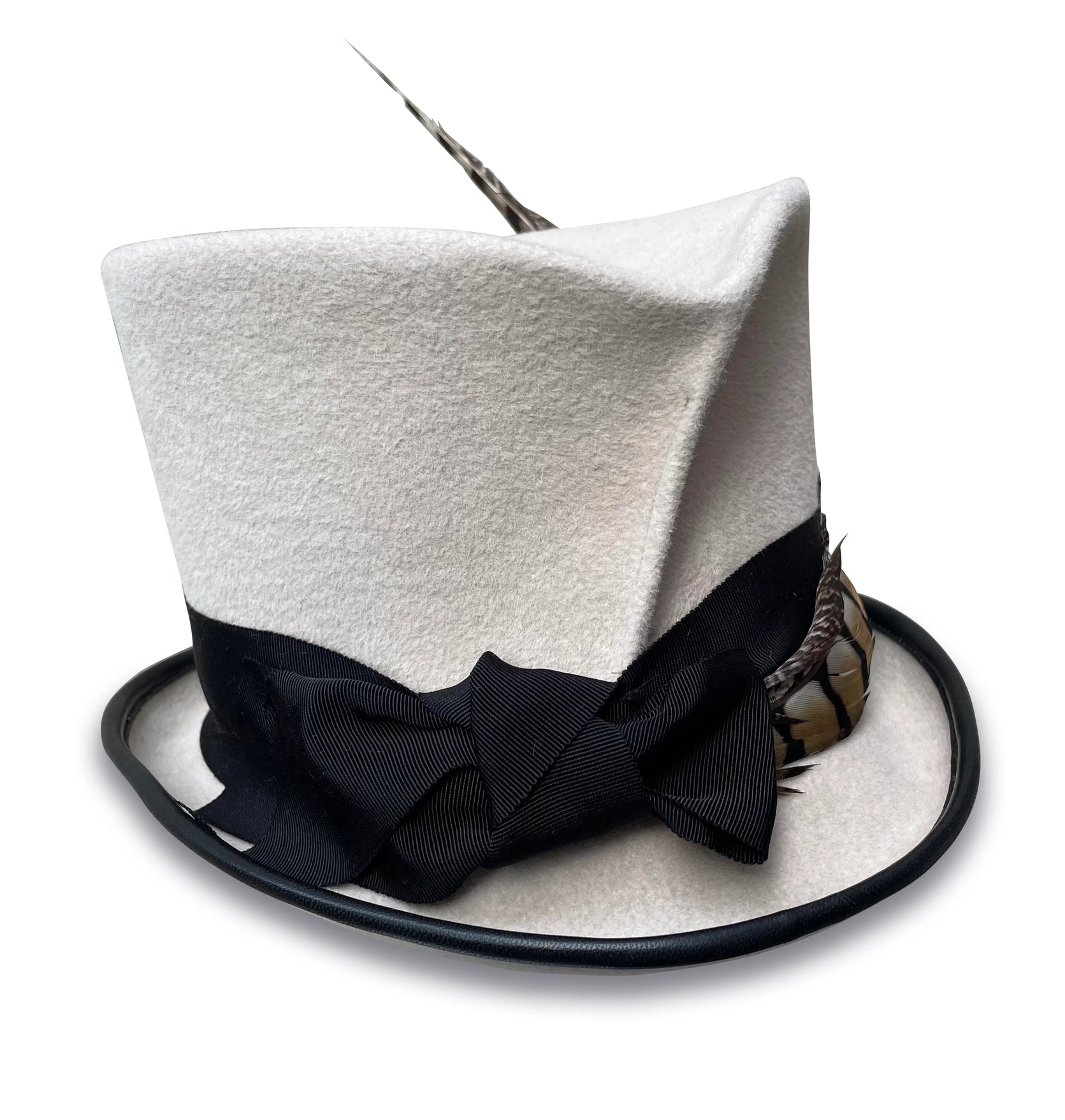 Cha Cha's House of Ill Repute Fay Top Hat - Essential Elements Chicago