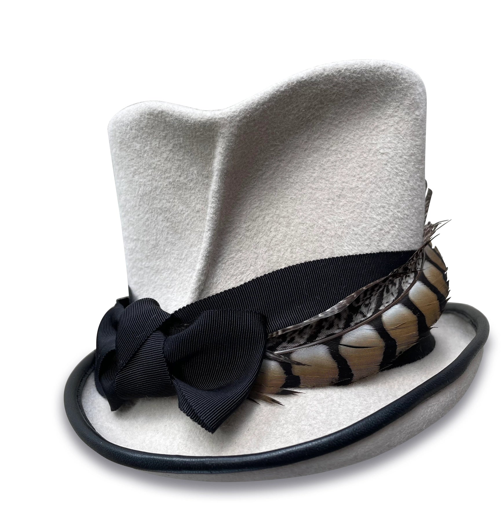 Cha Cha's House of Ill Repute Fay Top Hat - Essential Elements Chicago
