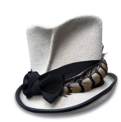 Cha Cha's House of Ill Repute Fay Top Hat - Essential Elements Chicago