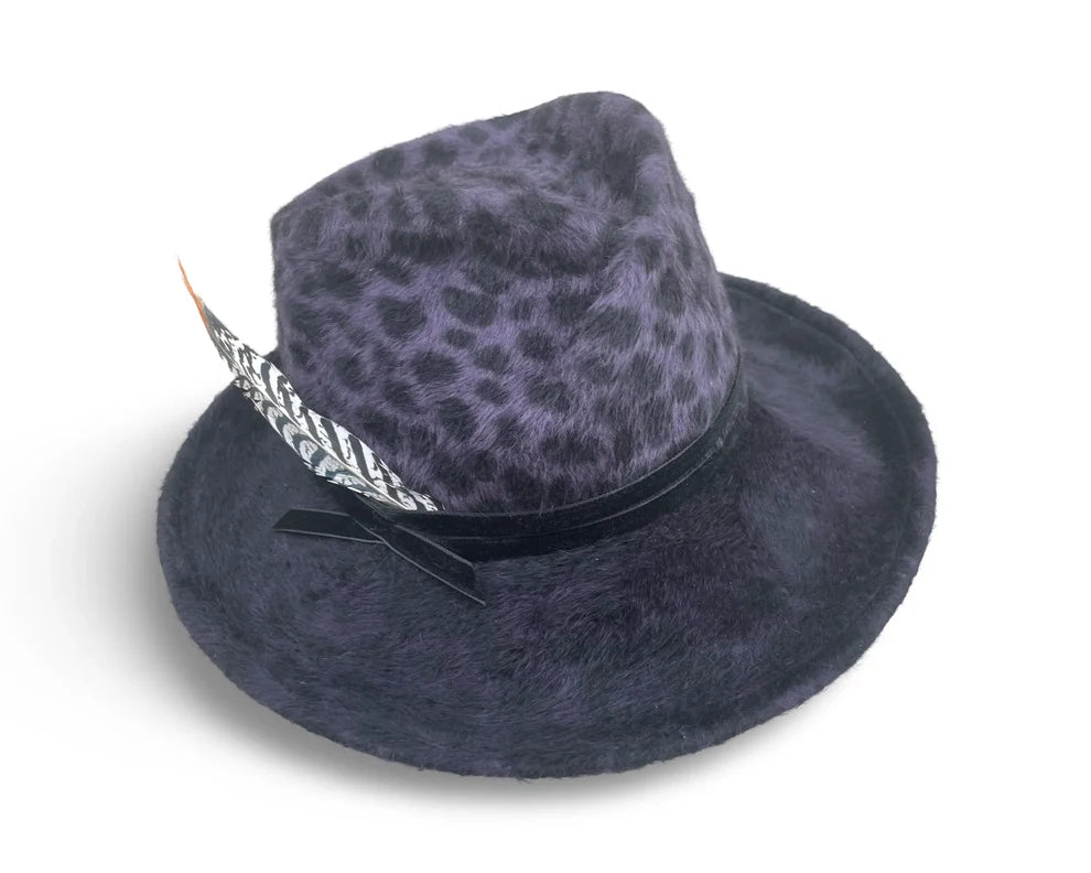 Cha Cha's House of Ill Repute Grace Fedora - Essential Elements Chicago