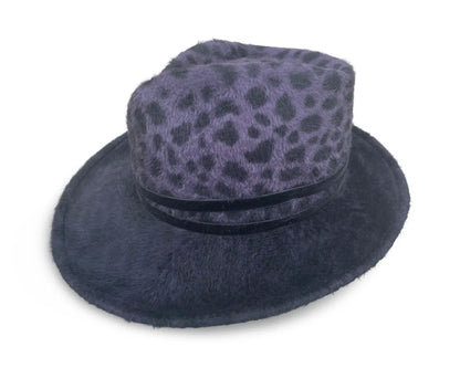 Cha Cha's House of Ill Repute Grace Fedora - Essential Elements Chicago