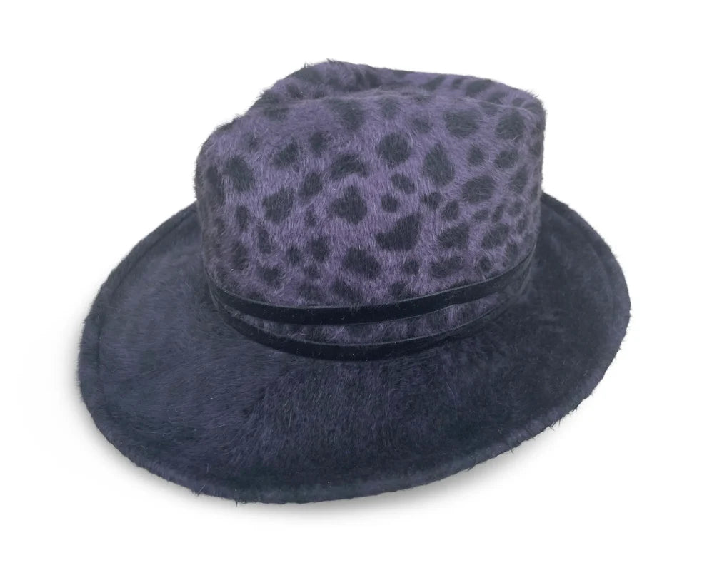 Cha Cha's House of Ill Repute Grace Fedora - Essential Elements Chicago