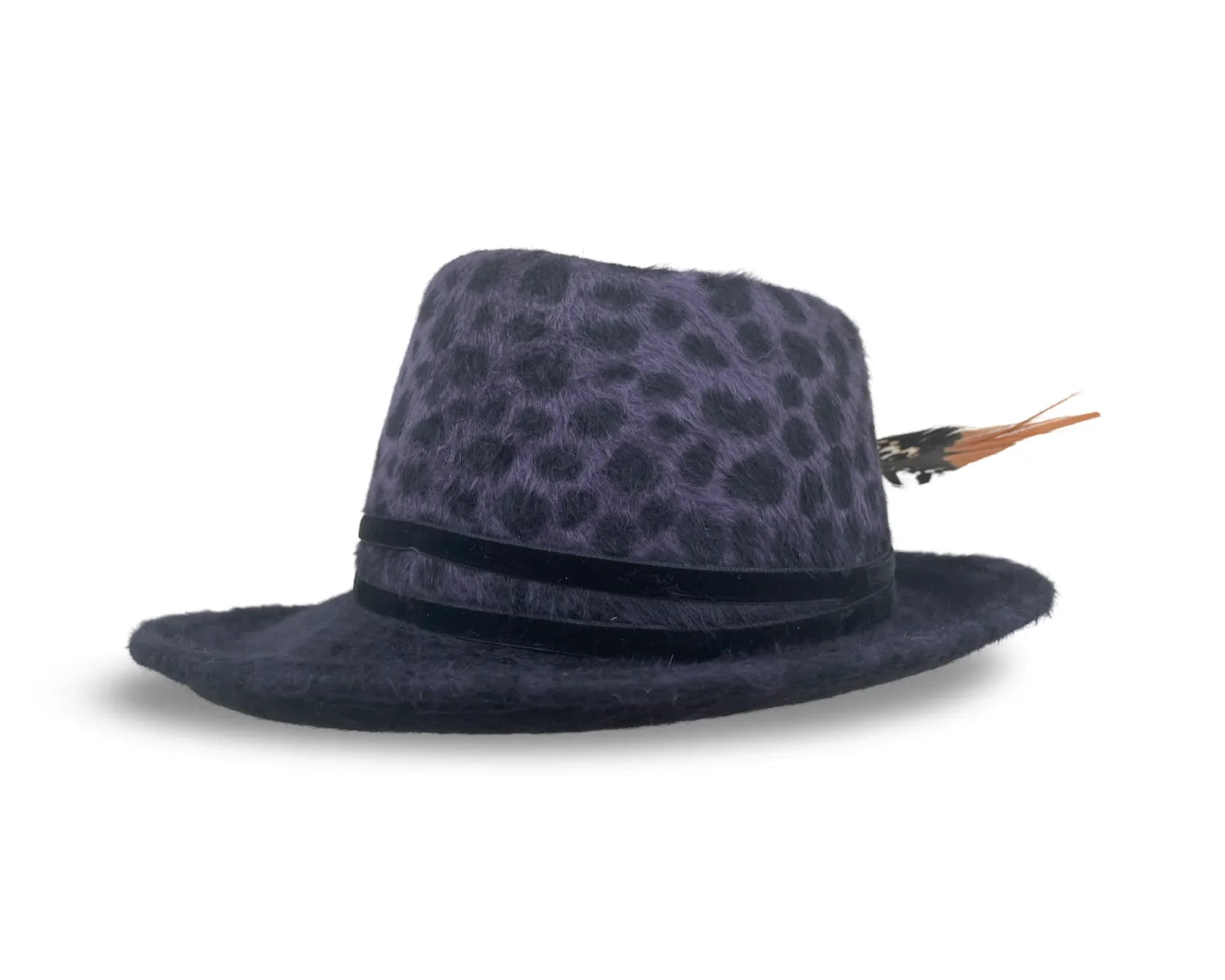 Cha Cha's House of Ill Repute Grace Fedora - Essential Elements Chicago