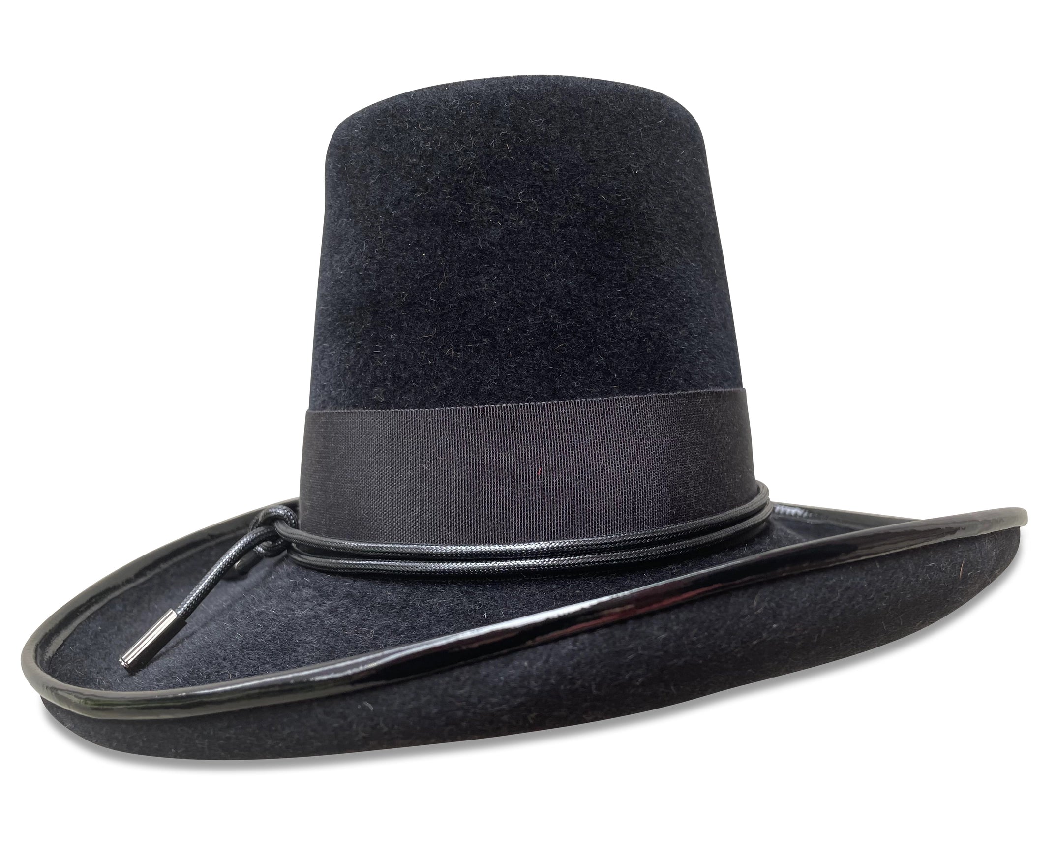 Cha Cha's House of Ill Repute La Dolce Vita Fedora - Essential Elements Chicago