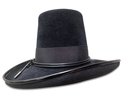 Cha Cha's House of Ill Repute La Dolce Vita Fedora - Essential Elements Chicago